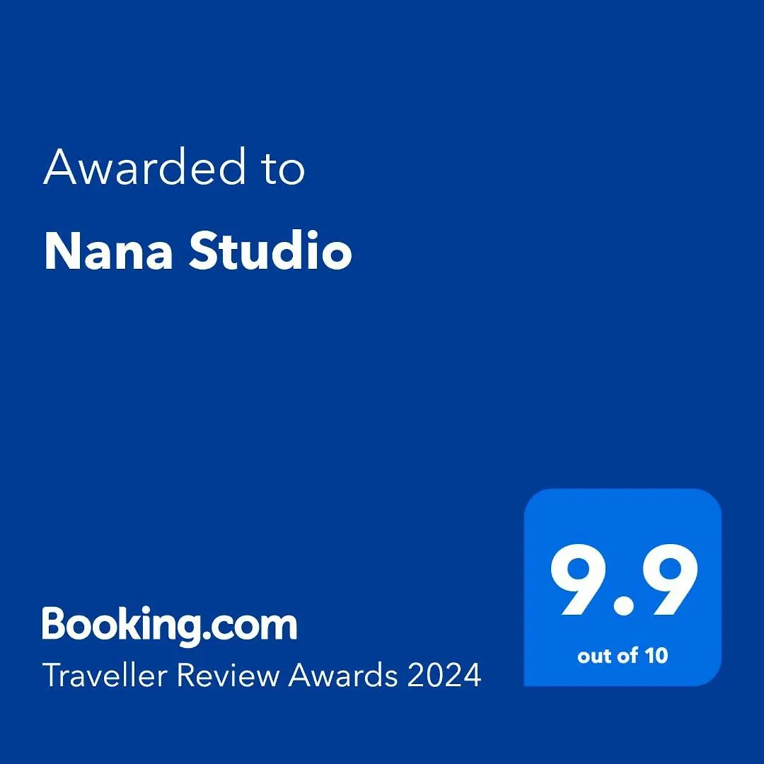 Apartment Nana Studio Batumi