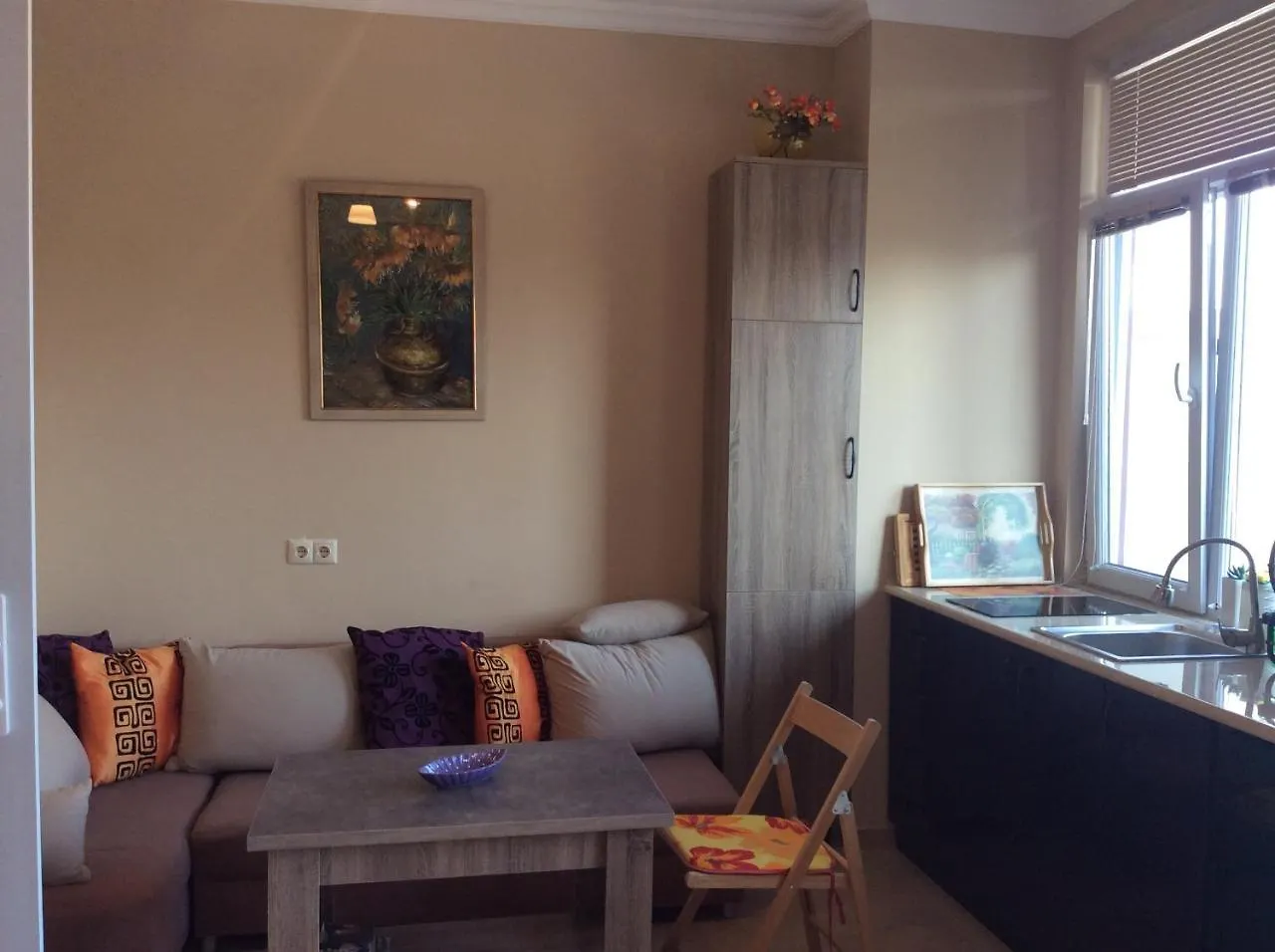 Apartment Nana Studio Batumi Georgien